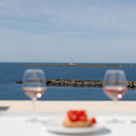 Fronte Mare Casa Daspa Gallipoli Zewnętrze zdjęcie
