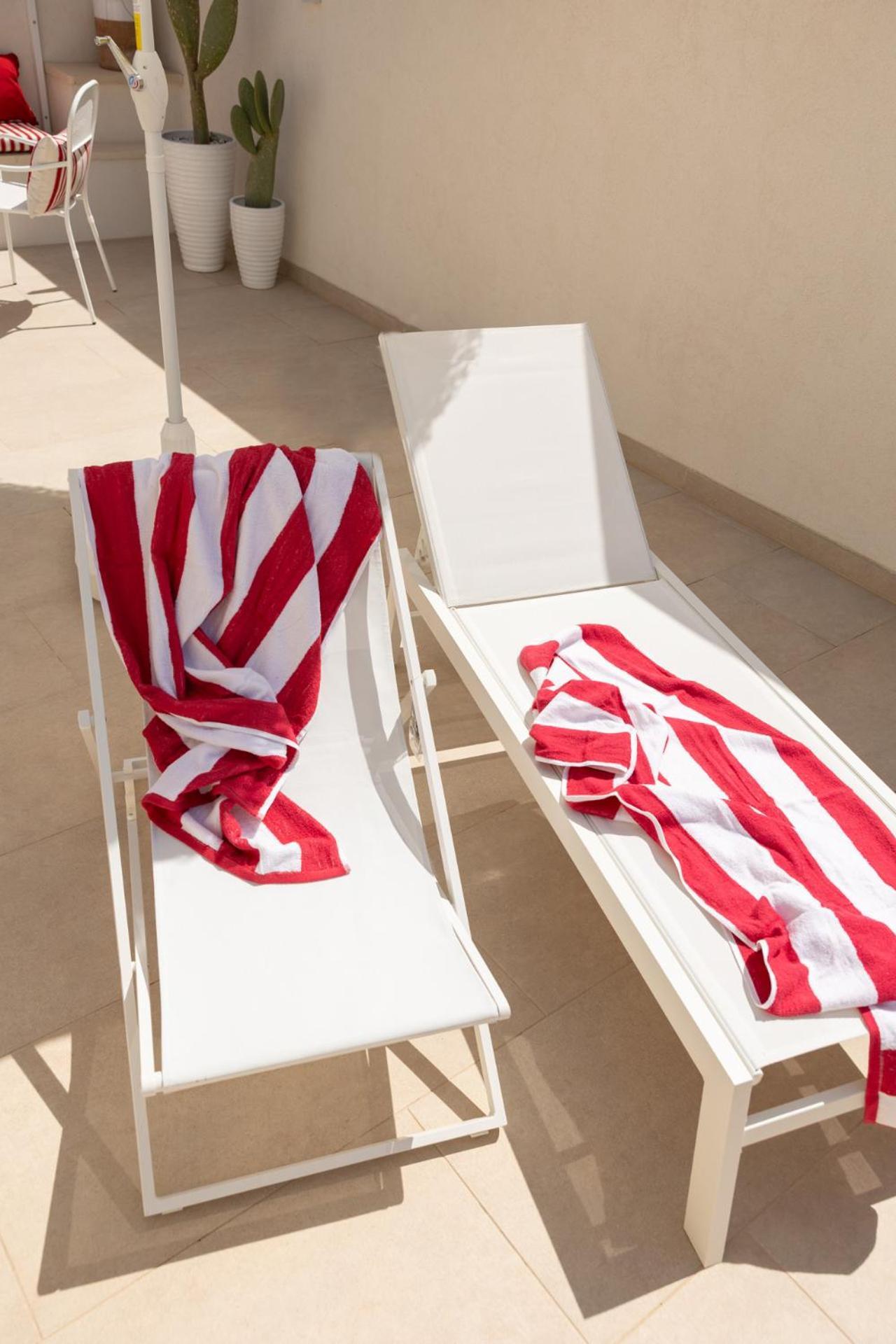 Fronte Mare Casa Daspa Gallipoli Zewnętrze zdjęcie