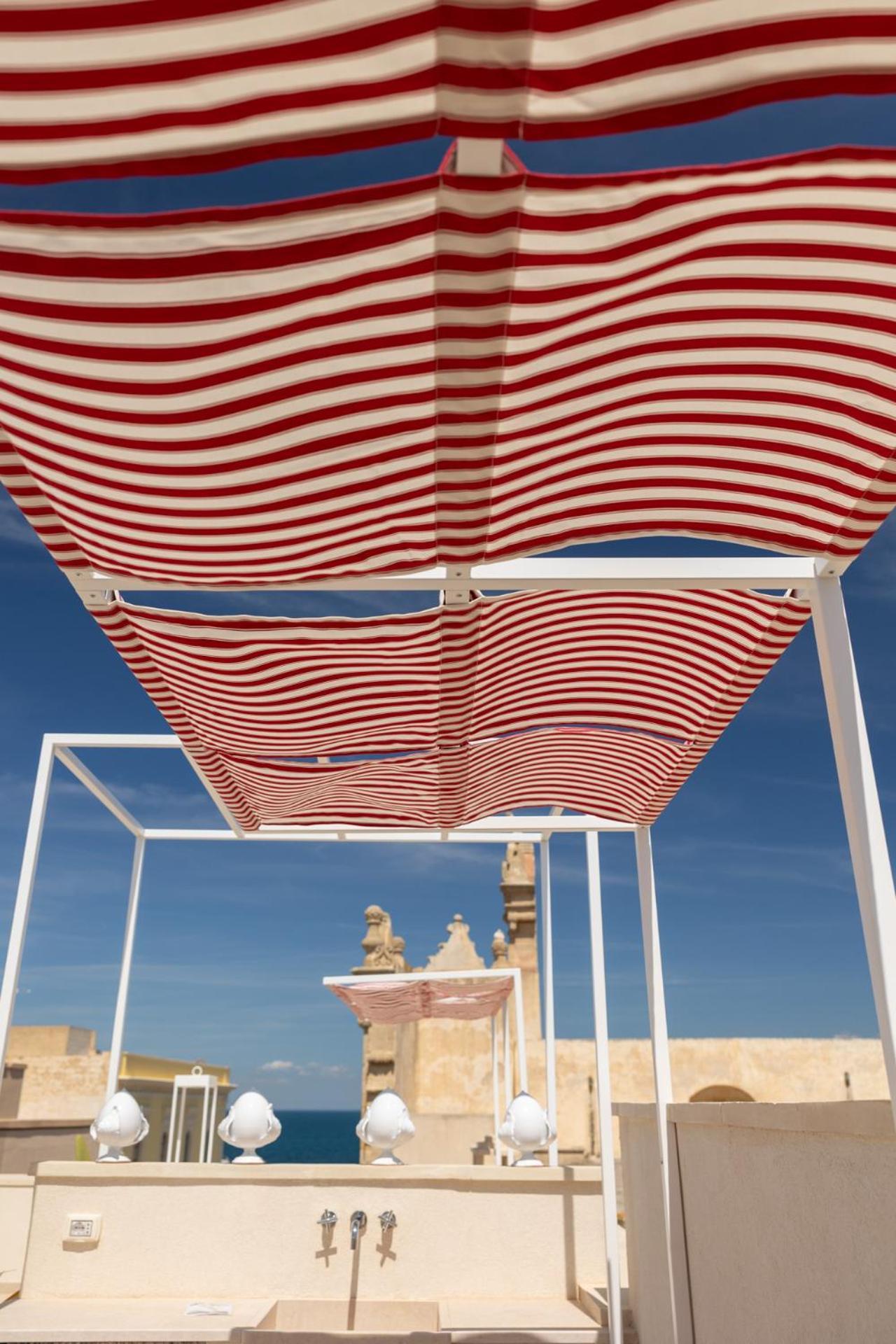 Fronte Mare Casa Daspa Gallipoli Zewnętrze zdjęcie