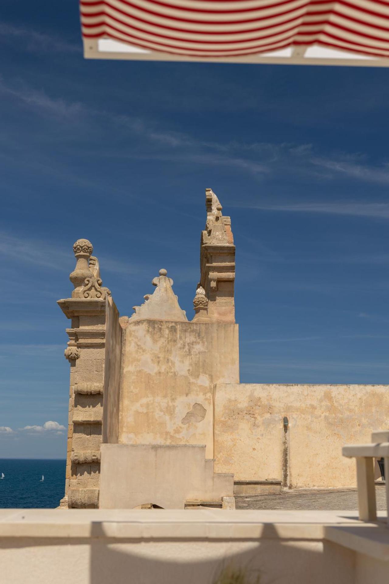 Fronte Mare Casa Daspa Gallipoli Zewnętrze zdjęcie
