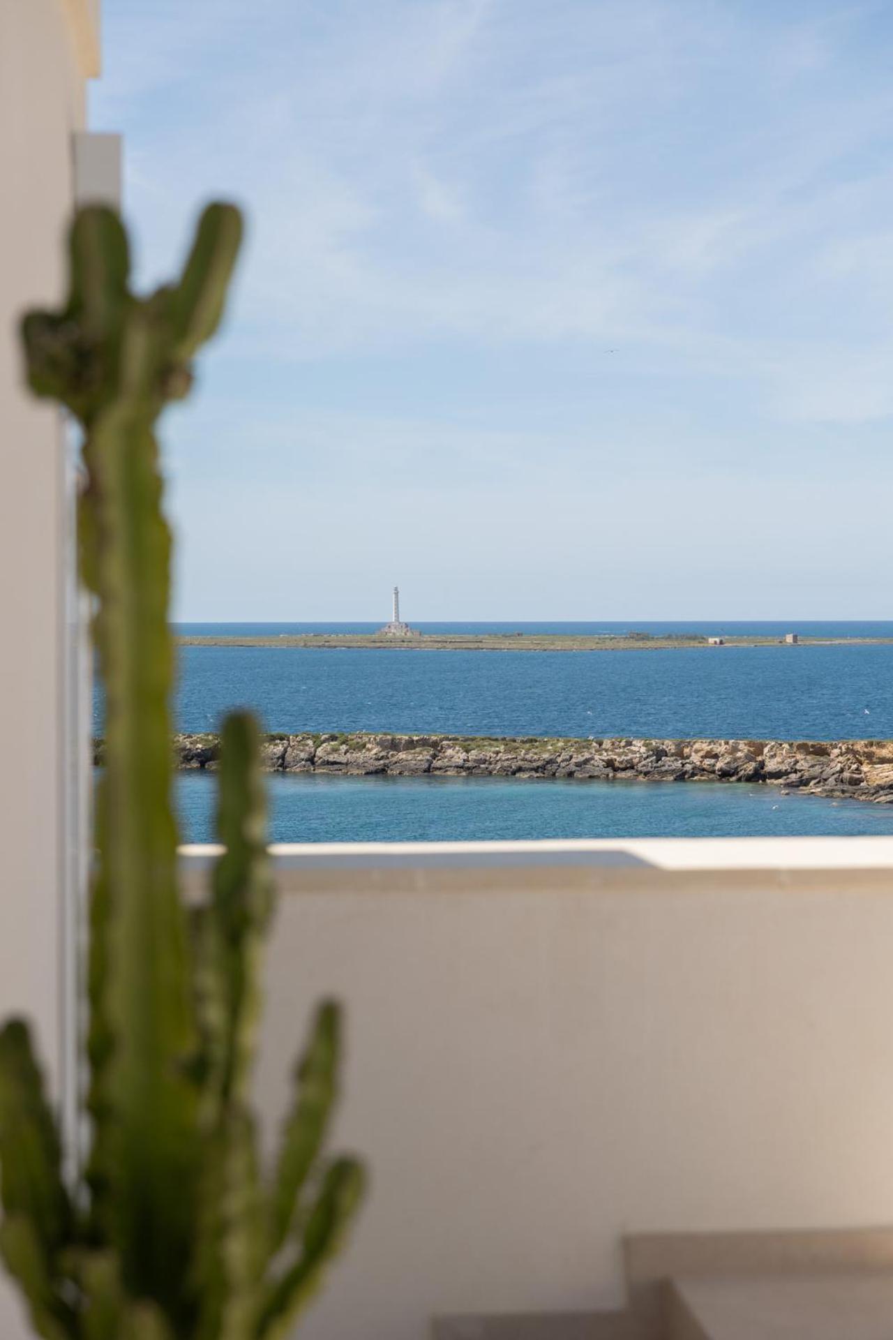 Fronte Mare Casa Daspa Gallipoli Zewnętrze zdjęcie