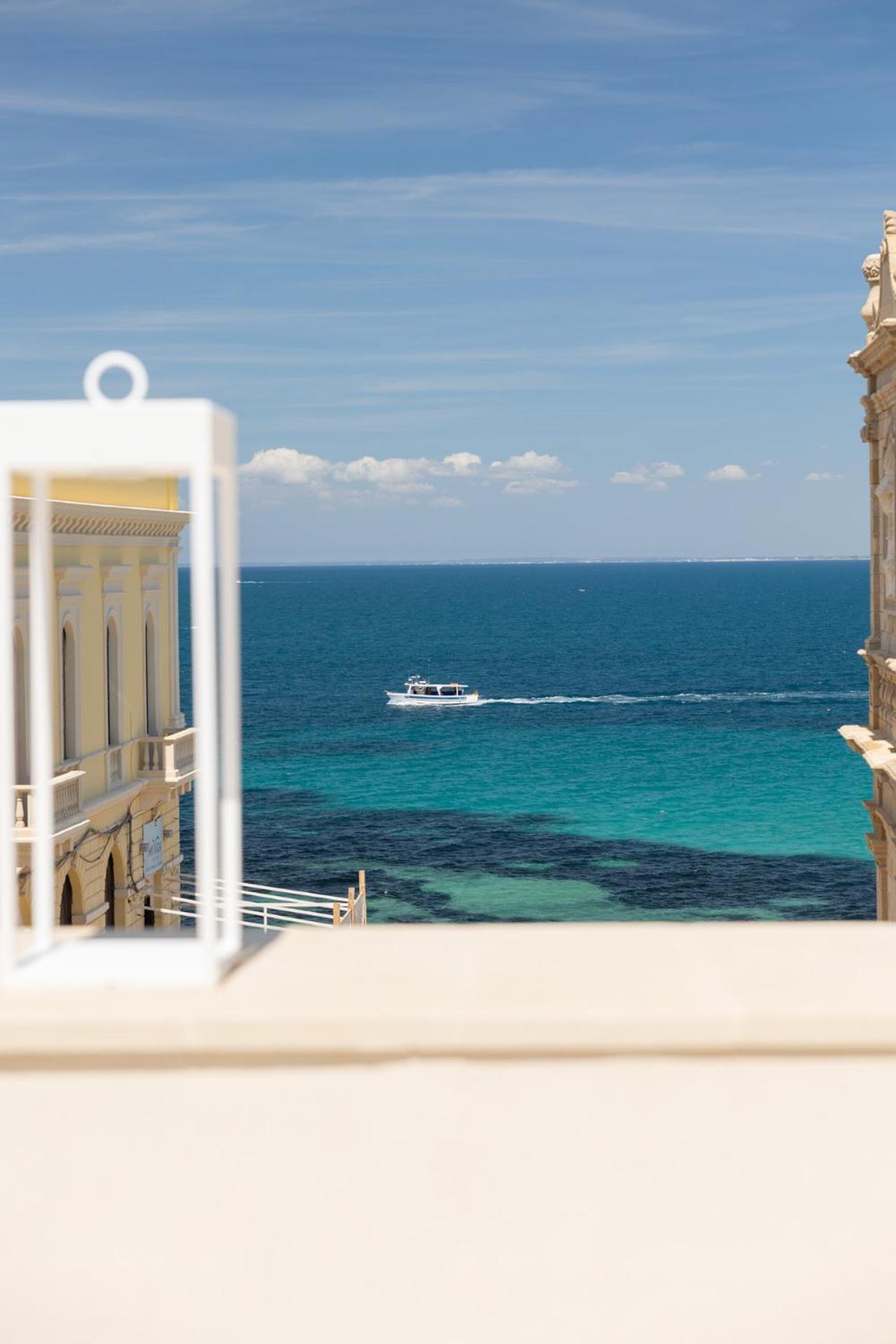 Fronte Mare Casa Daspa Gallipoli Zewnętrze zdjęcie