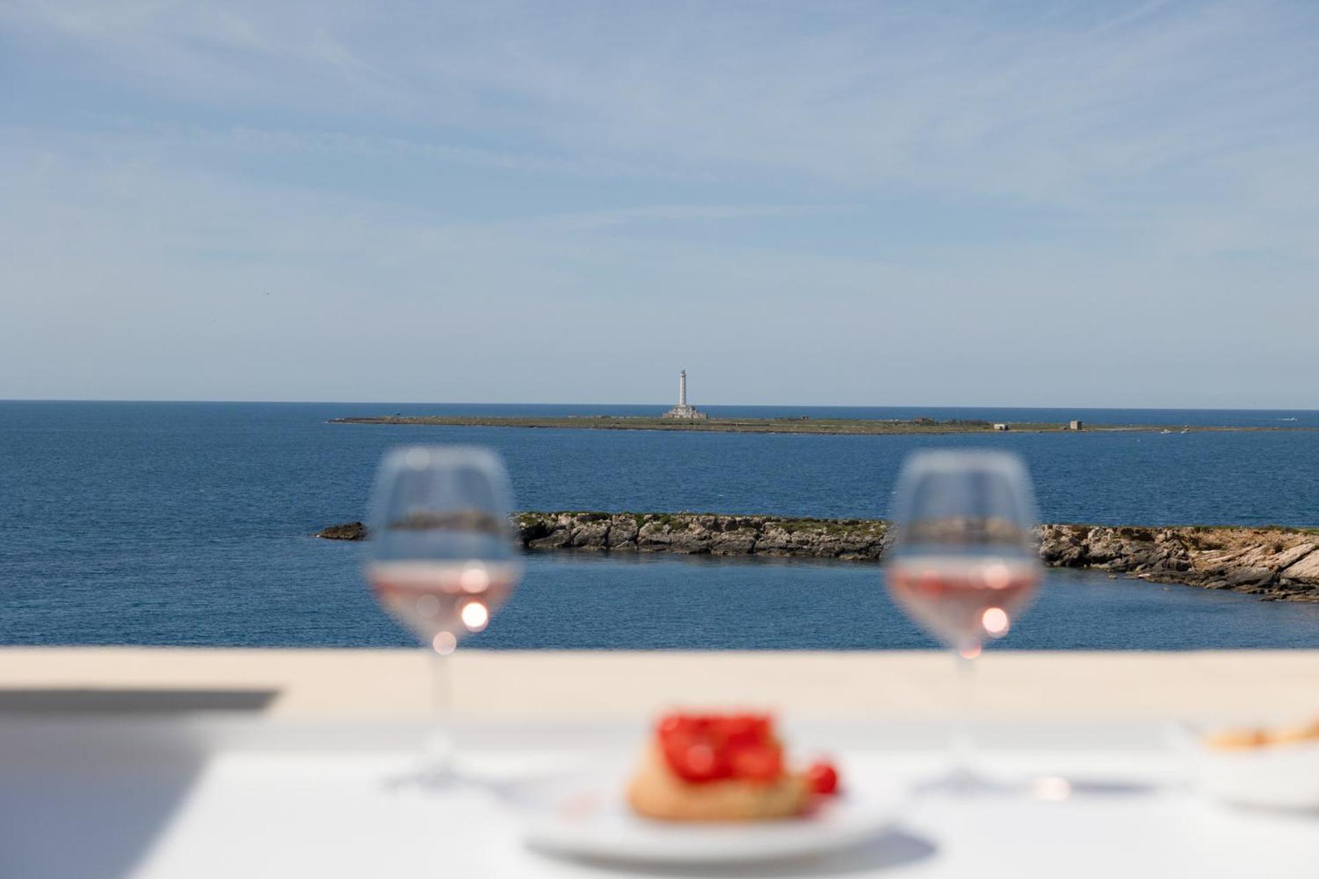 Fronte Mare Casa Daspa Gallipoli Zewnętrze zdjęcie