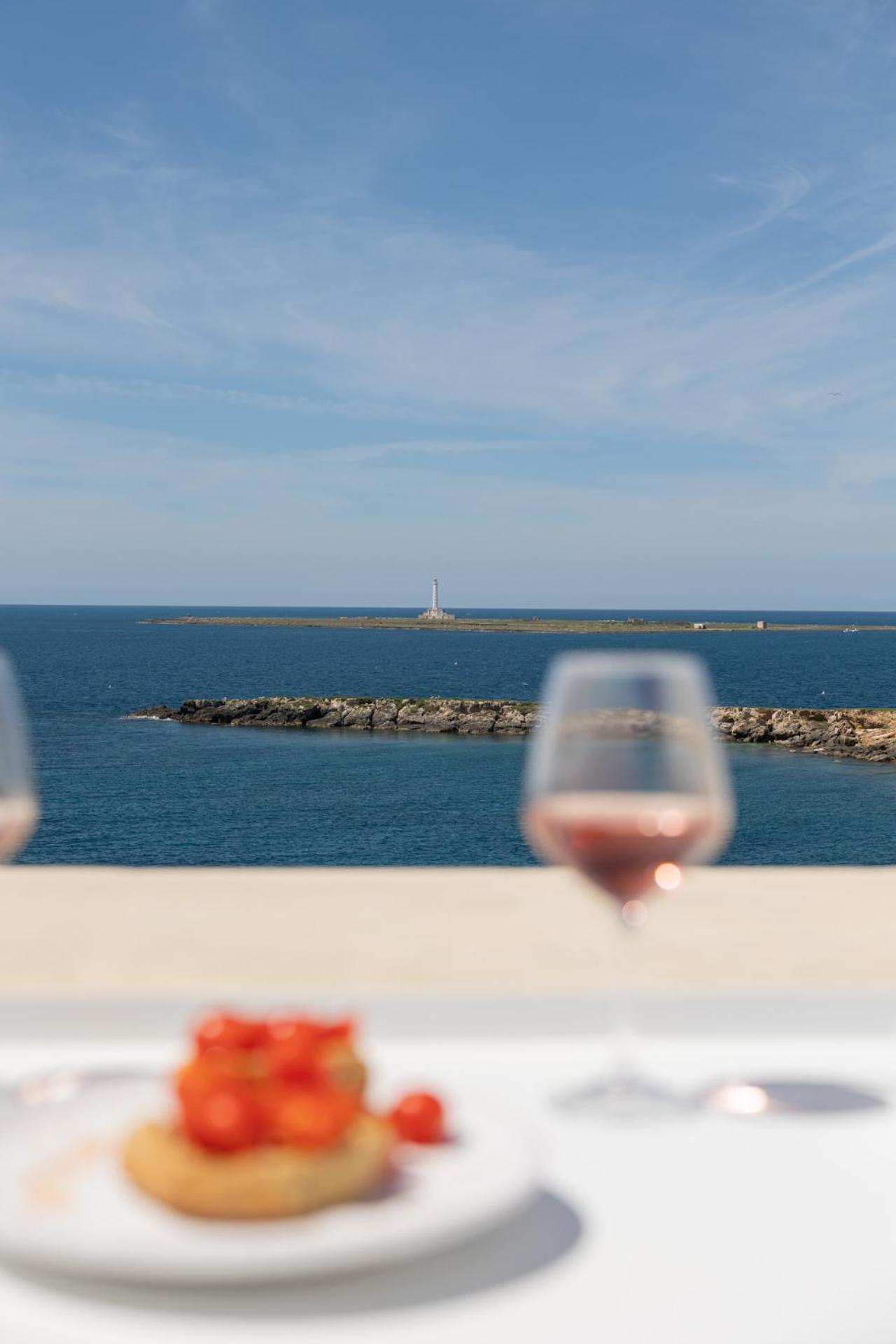 Fronte Mare Casa Daspa Gallipoli Zewnętrze zdjęcie